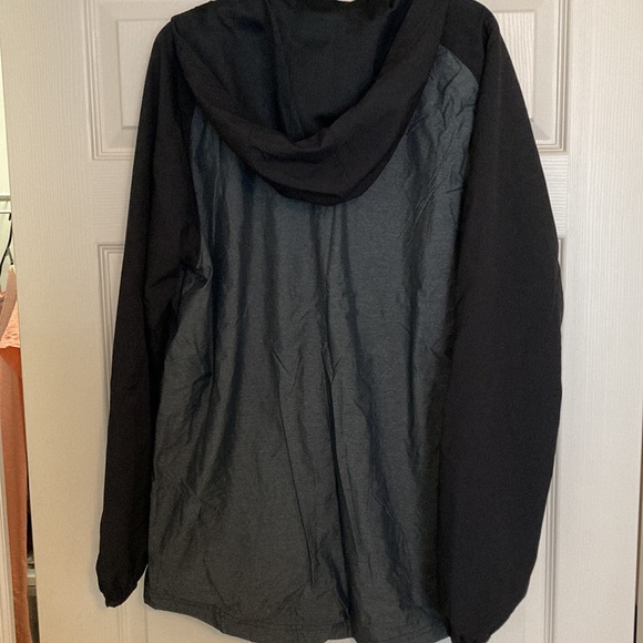 Western Michigan university soccer windbreaker - Picture 3 of 3